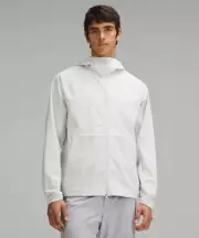 lululemon Pace Breaker Jacket Vapor Size: XXL. LM4APWS. NEW