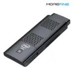 --庫米--MOREFINE M1K 迷你電腦棒(INTEL J4125) - 8G/256G 迷你主機 WIN11