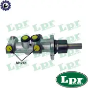 BRAKE MASTER CYLINDER 6182 FOR OPEL MOVANO/Van/Platform/Chassis/Bus RENAULT