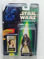 Star Wars Potf2 Ben (Obi-Wan) Kenobi Flashback Photo Action Figure ~ Misp