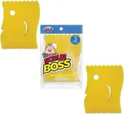 Lola Products Scrub Boss, Comparable to Popular Brand but 14.4%....B5