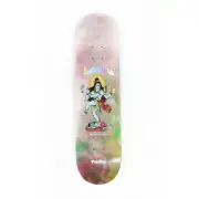 Primitive 8.25" Dancer Past Present Future Tiago Lemos Pro Model Skateboard Deck