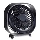 USB Fan Fan Portable Mini Desk Fan Rechargeable Rechargeable Desktop Fan Student