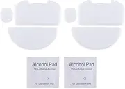 2 Sets Mouse Foot Stickers & Mouse Feet & Mice Feet & mouseskates Replacement for Razer Viper v3pro Wireless Gaming Mouse (ice Version)