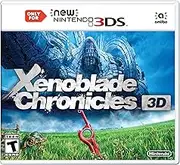 Nintendo Xenoblade Chronicles 3D - Nintendo 3DS