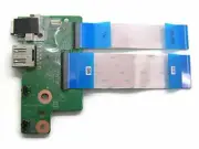 New HP Chromebook X360 11-AE USB Power Board with Cable 928082-001 929339-001