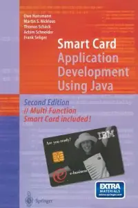 在飛比找博客來優惠-Smart Card Application Develop