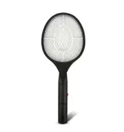 1x Electric Bug Zapper Racket Fly Swatter Mosquito Killer Insects Bat Pest Control