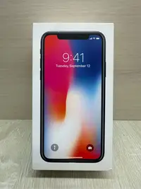 在飛比找Yahoo!奇摩拍賣優惠-iPhone X空盒 256G 空盒 iPhone空盒 包裝