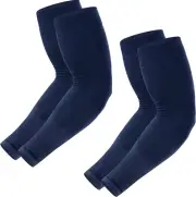 Arm Sleeves Women Men Youth, Compression UV Sun Protection Sleeves to Cover Arms