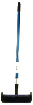 CWP Rug Renovator Carpet Shampoo 9" Brush 34-0161-04