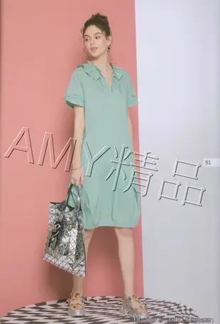 *~Amy精品~* 23春夏巧比Hong Chubby 設計師秋冬 (時尚~舒服美洋)類似洪英妮款