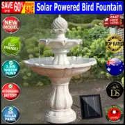 Gardeon Solar Fountain Water Features Pump Kit Indoor Garden Outdoor Bird Bath