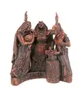 Dryad Design Brigid Statue - Celtic Goddess of Fire, Hearth, Healing, Smithin...