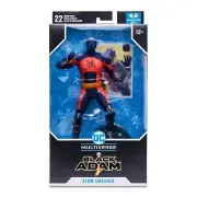 ATOM SMASHER ( 7" ) DC MULTIVERSE ( 2022 ) BLACK ADAM MOVIE ACTION FIGURE