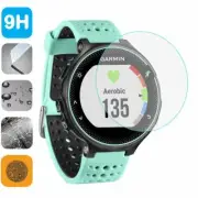 2x Tempered Glass Screen Protector for Garmin Forerunner 235