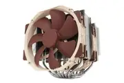 NOCTUA NH-D15 CPU Cooler 2x 140mm PWN Fans, 165mm Clearance, Support Intel