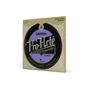 D'Addario Extra Hard Tension, Pro-Arté Composite Classical Guitar Strings, EJ44C