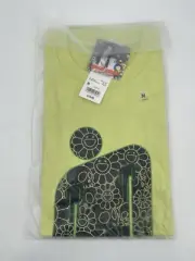 Billie Eilish by Takashi Murakami Adult Graphic T-Shirt Size Medium