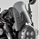 REBEL 1100越野風鏡 適用於HONDA叛逆者500改裝防風鏡 REBEL500S重機裝備專用風鏡原廠同款