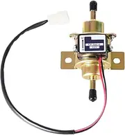 Car Oil Pump,12V Carburetor Oil Pump Car Replacement - Fluid Transfer Leak-Proof Modification Tool for Pickup Truck Minivan Sedan Use