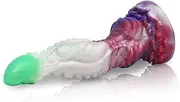 BDSM Monster Dildo Giant Anal Dildo with Strong Suction Cup XL Classic Dildos Silicone Anal Plug Butt Plug Sex Toys for Men and Women