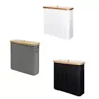 Toilet Paper Storage Toilet Paper Storage Holder Narrow Laundry Bag