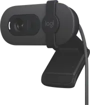 Logitech Brio 100 Full HD 1080p Webcam (Graphite)