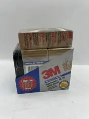 3M High Density 3.5”Diskettes 20Pcs IBM Formatted HD Floppy Disks+ CleanerSEALED