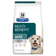 Hill's Prescription Diet W/D Multi Benefit Adult Dog Food