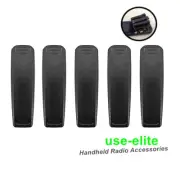 Lot5 Belt Clip for IC-F1000 F2000 F1100D F2100D F3400D F7010 F7020 Radio MB133