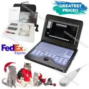 USA, Dogs/Cats Veterinary Ultrasound Scanner Machine Small Animal Micro Convex