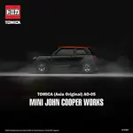 《TAKARA TOMY》TOMICA AO-05 MINIJOHN COOPER WORKS 東喬精品百貨