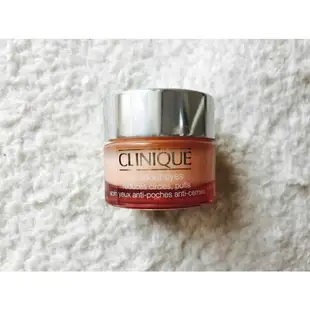 倩碧 Clinique | 眼霜 全效眼霜 15ml | smnida美妝 |