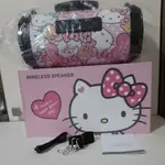 全新正版 三麗鷗 HELLO-KITTY 轟天雷喇叭 藍芽喇叭