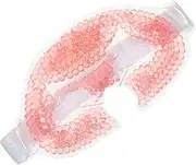 Facial Masks Ice Eyemask Sleep Mask for Deep Sleep Pvc Gel Mask for Black Eye Removal