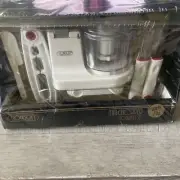 Rare Vintage Robeson Kitchen Mini Chopper Gourmet Set Sealed NIB