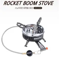 在飛比找蝦皮購物優惠-Snowline Rocket Boom stove plu