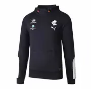 AFL Carlton Blues Men's Team Pullover Hoodie - Size 3XL