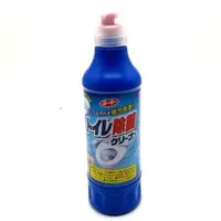 在飛比找PChome24h購物優惠-日本第一石鹼馬桶清潔劑 500ML