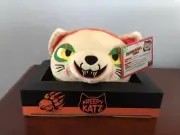 Kreepy Katz Kandy Litter Tray Plush Soft Toy Kids Childrens Collectible