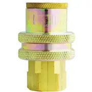 1/4" F. Sleeve Ring Body T-Style MIL787 Brand New!