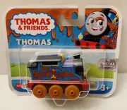 Thomas & Friends Mud Run Thomas Push-Along Metal Engine