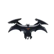 Batman Gravity Car Phone Holder Buckle Type Cars Phone Stand Holders Universal Air Outlet Support Frame for 4-6.5 Inch