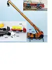 1/60 1/64 SIMBA 8X8,LTM 1050 ? CRANE,mercedes benz 2448 WELLY TRUCK NoBox choose