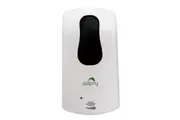 Dolphy Classic Touchless Automatic ABS Soap-Sanitiser Dispenser 1000ml - White