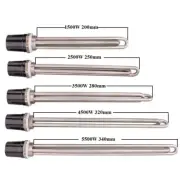 Metal Heater Element Immersion Electric Thread Brewing Resistance 1.5-5.5kw