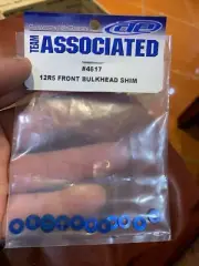 TEAM ASSOCIATED #4617 Front Bulkhead Shim