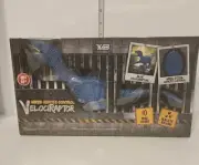 XVB VELOCIRAPTOR Wired Remote Control Roaring Sounds Realictic Walking NIB