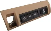 GM Genuine Parts 84093244 Maple Sugar Instrument Panel Dimmer Switch